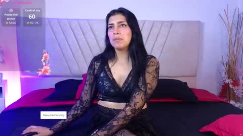 Kasandra Grant online show from February 9, 8:44 pm