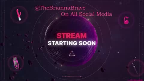 BriannaBrave online show from January 13, 5:02 am