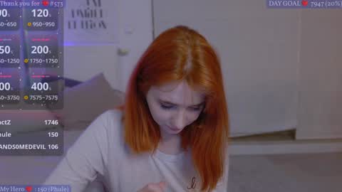 Katya online show from January 8, 12:06 am