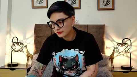 kat paradisse online show from January 16, 12:34 pm