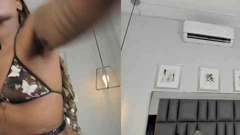 kataleya_west online show from April 7, 7:27 pm