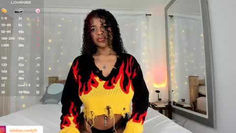 Snapshot of kataleyacandy chatting on February 19, 8:52 pm Kataleya online show from February 19, 8:52 pm