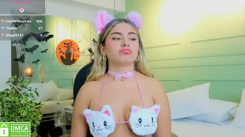 Kat online show from October 11, 12:52 pm