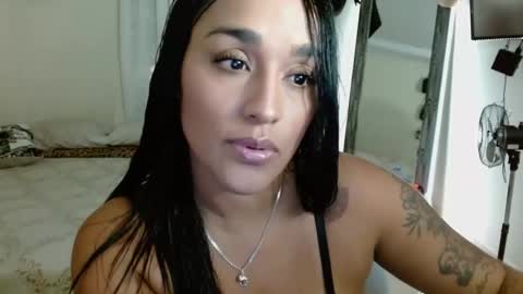 Catalina online show from October 8, 7:29 pm