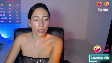 Carla Palmer online show from December 5, 2:09 am
