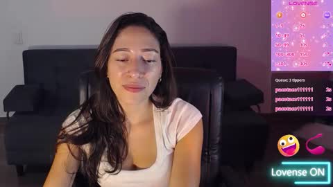 Carla Palmer online show from October 26, 12:17 am