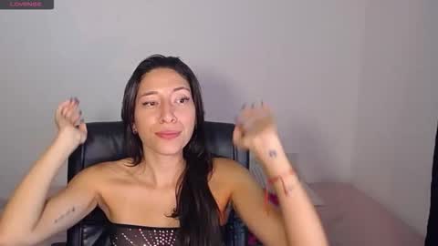 Carla Palmer online show from October 24, 3:46 am