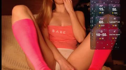 Snapshot of kate_loves_you chatting on March 8, 7:18 pm kate loves you online show from March 8, 7:18 pm