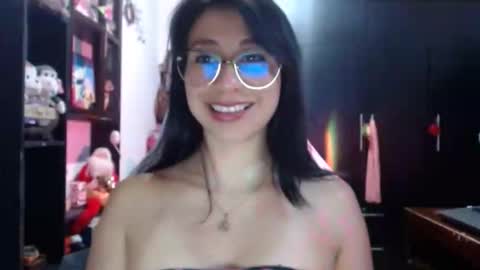 Kateeen18 online show from April 6, 4:46 am