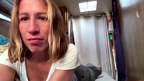 Katelin online show from October 30, 11:50 pm