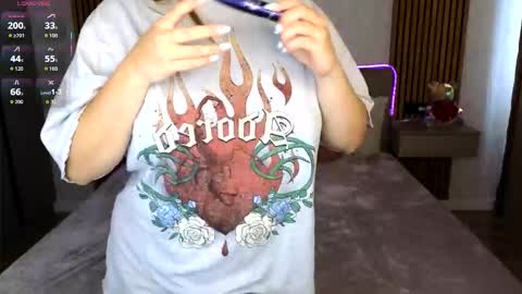 Katelyn online show from September 30, 8:09 am