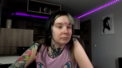 Milana online show from April 9, 12:10 pm