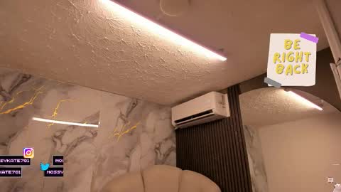 Im Katherine but call me Kate  online show from March 13, 12:06 pm