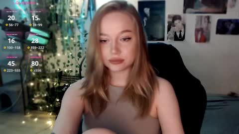 Snapshot of katerinaxvold chatting on February 12, 9:54 pm Lisa online show from February 12, 9:54 pm