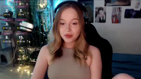 Snapshot of katerinaxvold chatting on January 16, 10:55 pm Lisa online show from January 16, 10:55 pm