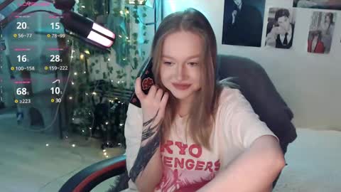 Snapshot of katerinaxvold chatting on February 13, 7:31 pm Lisa online show from February 13, 7:31 pm