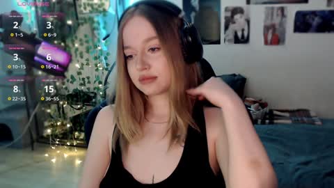Snapshot of katerinaxvold chatting on January 31, 9:48 pm Lisa online show from January 31, 9:48 pm