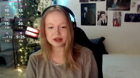 Snapshot of katerinaxvold chatting on February 7, 8:20 pm Lisa online show from February 7, 8:20 pm