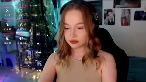 Snapshot of katerinaxvold chatting on January 14, 8:09 am Lisa online show from January 14, 8:09 am