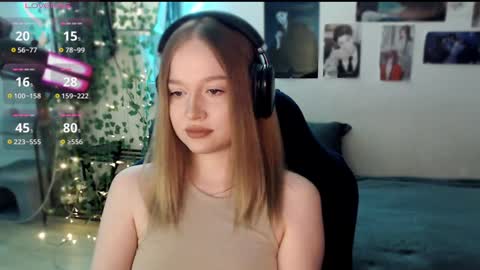 Snapshot of katerinaxvold chatting on February 4, 8:06 pm Lisa online show from February 4, 8:06 pm