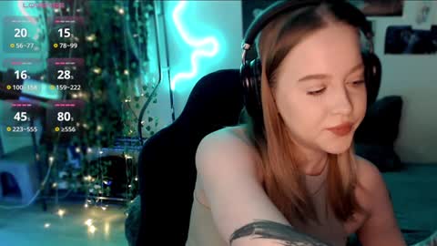 Snapshot of katerinaxvold chatting on December 27, 12:50 am Lisa online show from December 27, 12:50 am