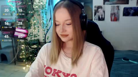 Snapshot of katerinaxvold chatting on February 3, 6:49 pm Lisa online show from February 3, 6:49 pm