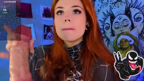 Snapshot of katerinchik chatting on February 23, 11:25 am Katerinchik online show from February 23, 11:25 am