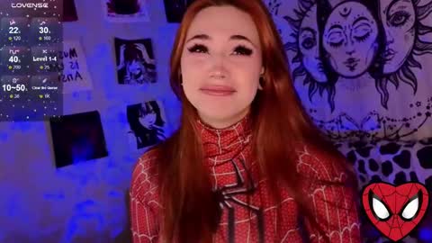 Snapshot of katerinchik chatting on February 18, 10:27 am Katerinchik online show from February 18, 10:27 am