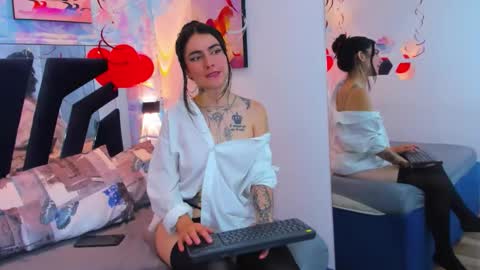 KATHERIN  online show from February 17, 8:13 am