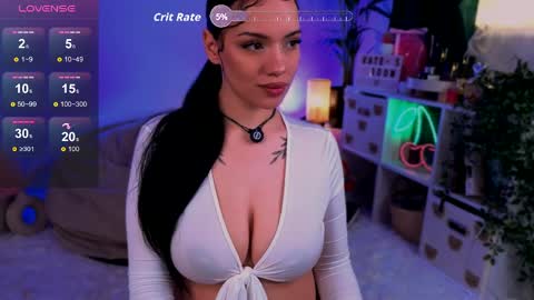 Katherine Swan online show from April 10, 9:10 pm