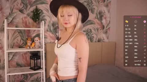 Bella online show from May 11, 7:11 pm