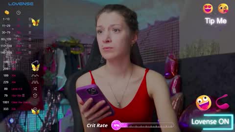 kathleen_frost online show from January 12, 11:15 am