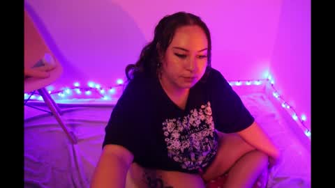 Kathleen online show from November 22, 1:41 am