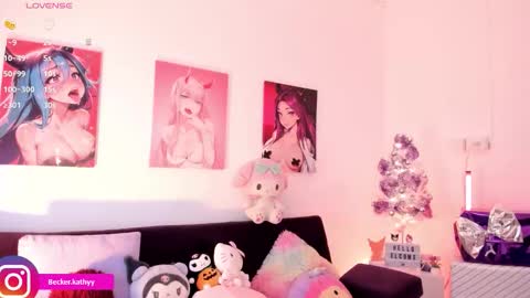 Katherine online show from December 20, 5:50 pm