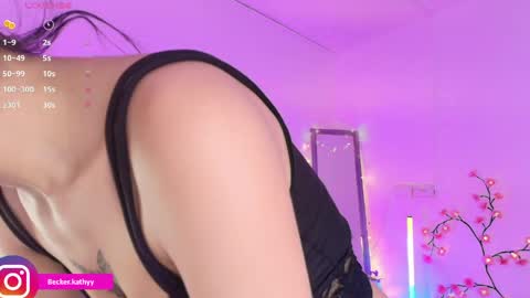 Katherine online show from May 23, 4:05 pm