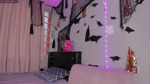 Katia online show from October 23, 3:18 pm