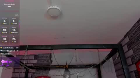 Katia online show from November 1, 11:25 am