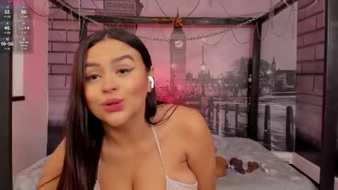 Katia online show from October 22, 1:05 pm