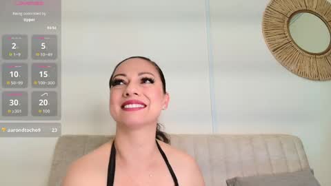 Katia  online show from April 30, 4:07 am
