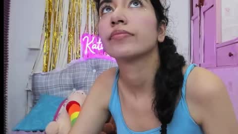 Katia online show from February 17, 1:36 am
