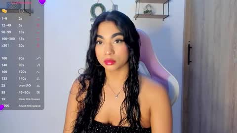 Snapshot of katie_boss2 chatting on October 7, 3:05 pm Katie online show from October 7, 3:05 pm