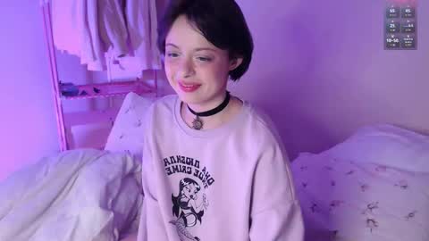 Katie Deville online show from March 12, 10:12 pm