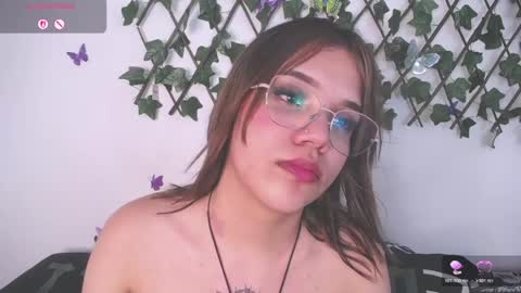 KATLYN online show from April 9, 8:03 pm