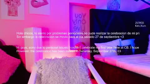 KATO online show from September 25, 9:01 pm