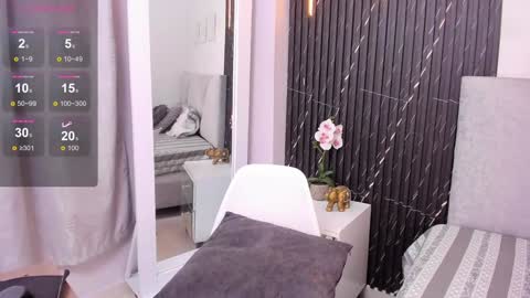 Keyla online show from December 27, 6:53 pm