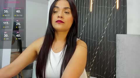 Keyla online show from January 8, 7:03 pm