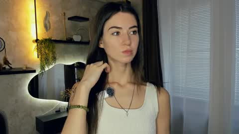 Kate Aurora online show from March 26, 9:11 am