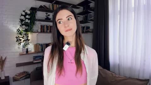 Kate Aurora online show from March 18, 8:41 am