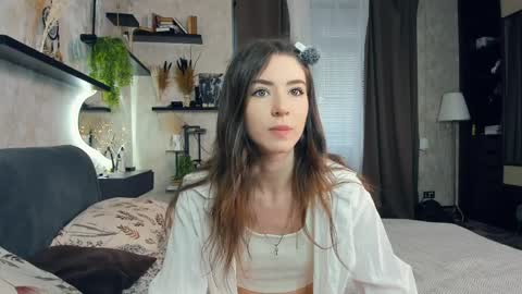 Kate Aurora online show from April 9, 8:31 am