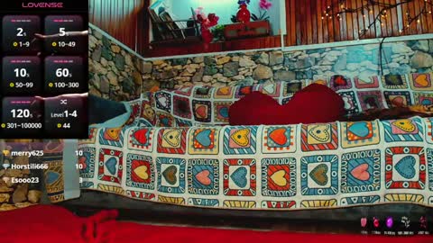 KatrineDenev online show from March 25, 9:06 pm